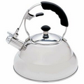 2.75qt T304 Stainless Steel Tea Kettle w/ Copper Capsule Bottom